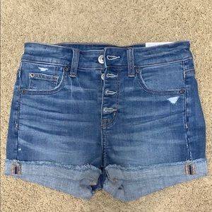 American Eagle Hi-Rise Shortie